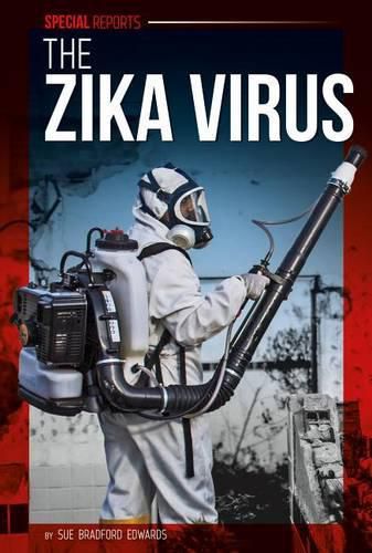 Cover image for The Zika Virus