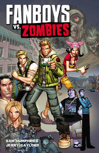 Fanboys VS. Zombies