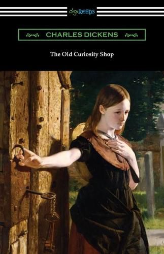 Cover image for The Old Curiosity Shop