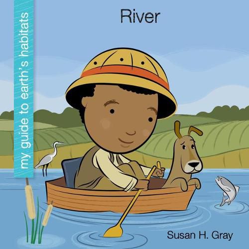 Cover image for River