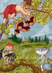 Cover image for Brillo (Elfo de madera) y su roble