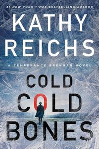 Cover image for Cold, Cold Bones: Volume 21