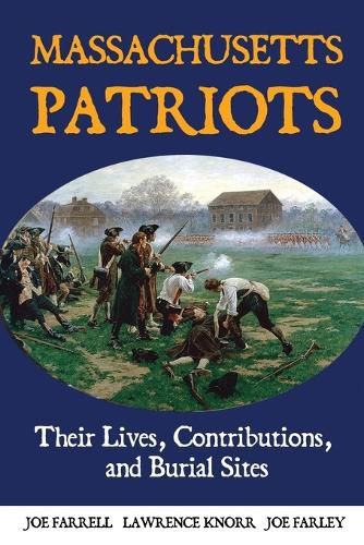 Cover image for Massachusetts Patriots