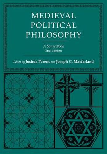 Cover image for Medieval Political Philosophy: A Sourcebook