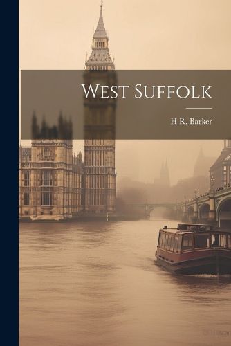 Cover image for West Suffolk