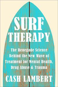 Cover image for Surf Therapy