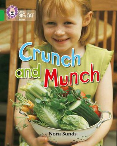 Cover image for Crunch and Munch: Band 05/Green