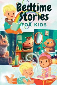 Cover image for Bedtime Stories