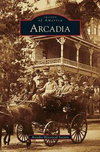 Cover image for Arcadia