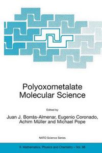 Cover image for Polyoxometalate Molecular Science
