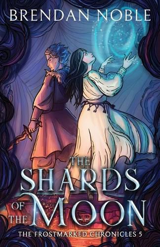 Cover image for The Shards of the Moon
