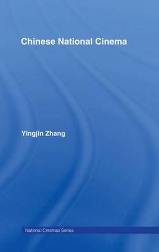 Cover image for Chinese National Cinema