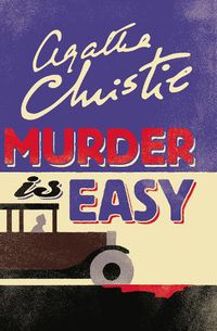 Cover image for Murder Is Easy