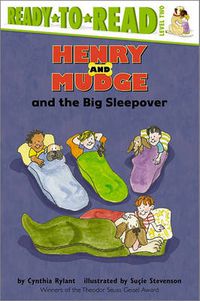 Cover image for Henry and Mudge and the Big Sleepover: Ready-to-Read Level 2