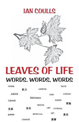 Cover image for Leaves of Life: Words, Words, Words