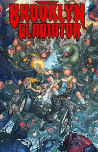Cover image for Brooklyn Gladiator