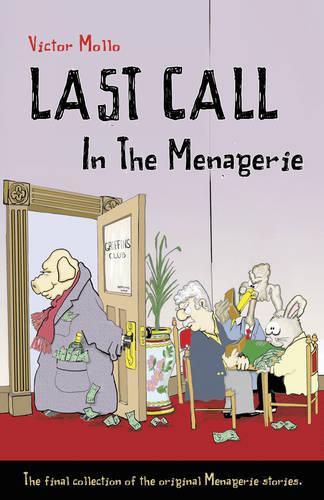 Cover image for Last Call in the Menagerie