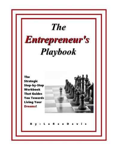Cover image for The Entrepreneur's Playbook