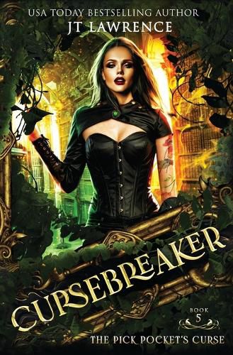 Cover image for The Pick Pocket's Curse