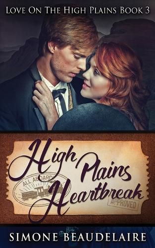 Cover image for High Plains Heartbreak