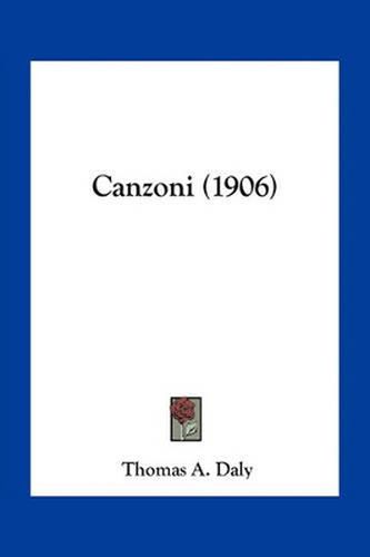 Canzoni (1906)