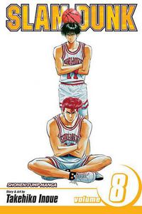 Cover image for Slam Dunk, Vol. 8
