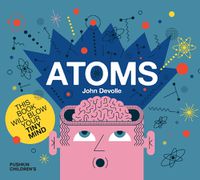 Cover image for Atoms