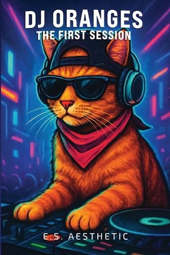 Cover image for DJ ORANGES - The First Session