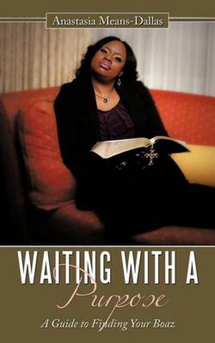 Cover image for Waiting with a Purpose