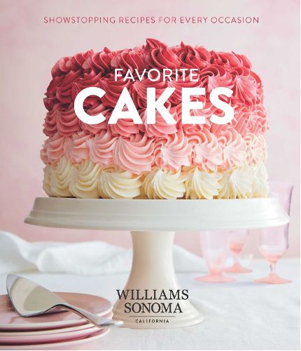 Cover image for Favorite Cakes