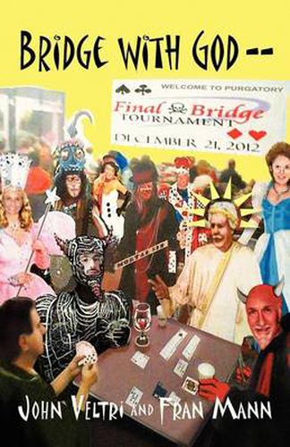 Cover image for Bridge With God-