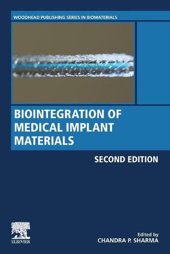 Cover image for Biointegration of Medical Implant Materials