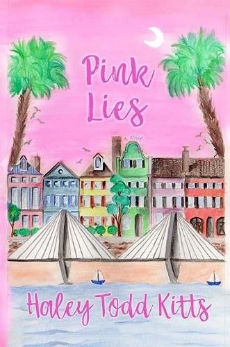 Cover image for Pink Lies