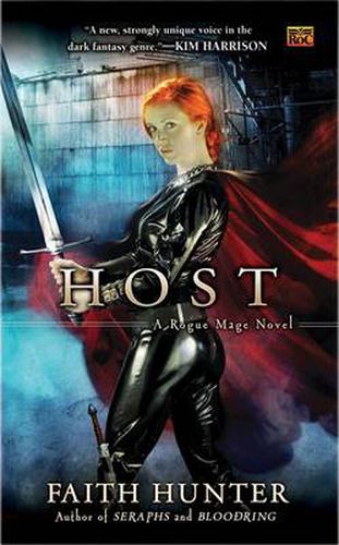 Host: A Rogue Mage Novel