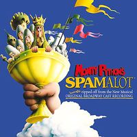 Cover image for Spamalot