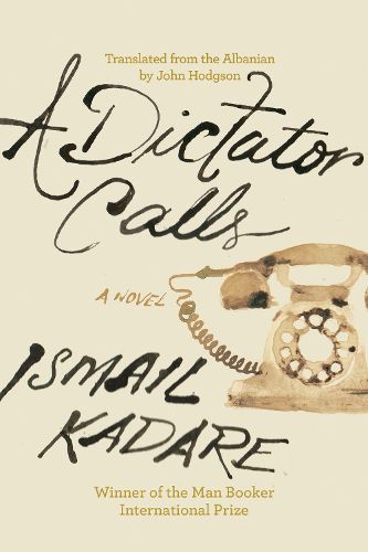Cover image for A Dictator Calls