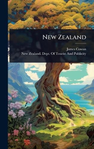 Cover image for New Zealand