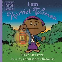 Cover image for I am Harriet Tubman