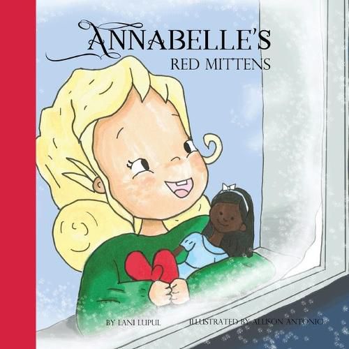 Cover image for Annabelle's Red Mittens