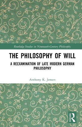 Cover image for The Philosophy of Will