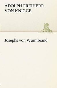 Cover image for Josephs Von Wurmbrand