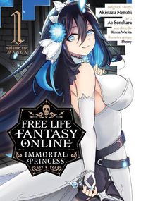 Cover image for Free Life Fantasy Online: Immortal Princess (Manga) Vol. 1