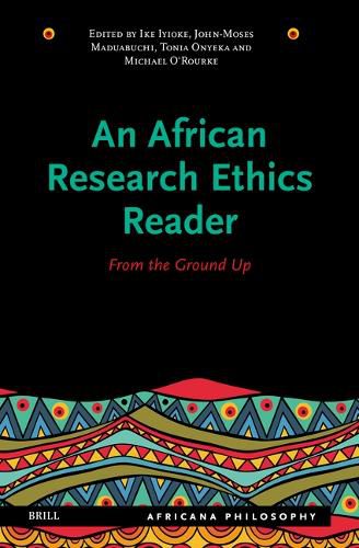 Cover image for An African Research Ethics Reader