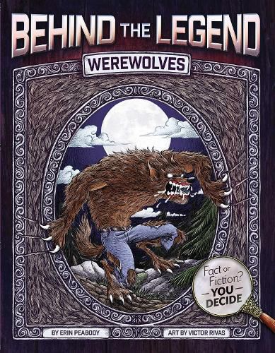 Cover image for Werewolves
