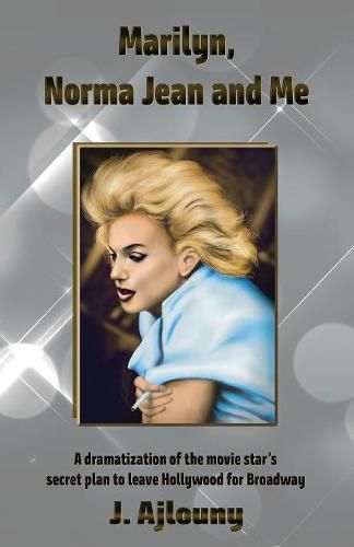 Cover image for Marilyn, Norma Jean and Me