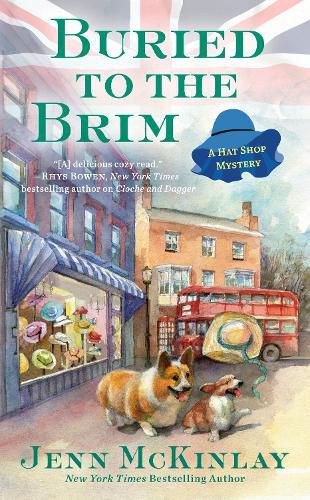 Cover image for Buried to the Brim