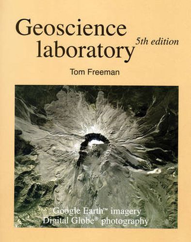 Cover image for Geoscience Laboratory Manual