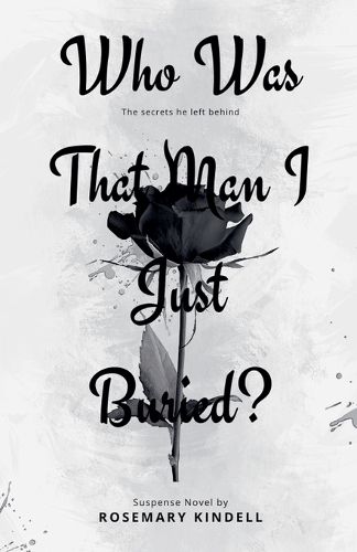 Cover image for Who Was That Man I Just Buried