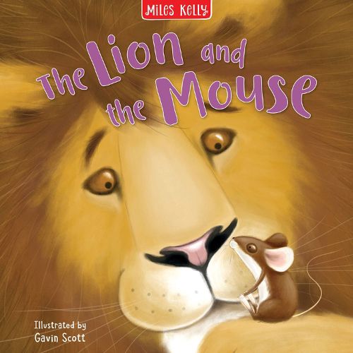 Cover image for Lion & the Mouse
