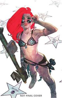 Cover image for Red Sonja: Worlds Away